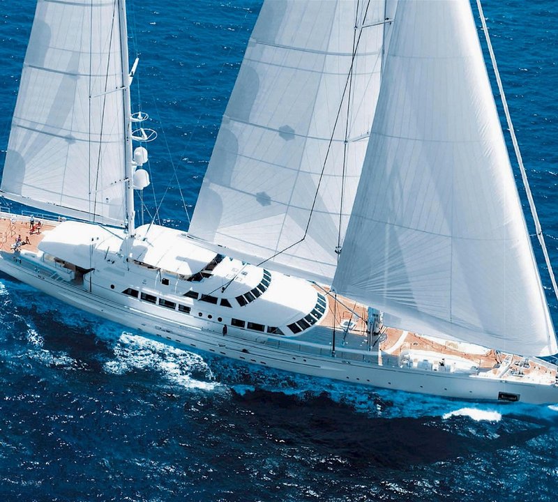 SPIRIT OF THE Cs Yacht Charter Details, Perini Navi | CHARTERWORLD ...